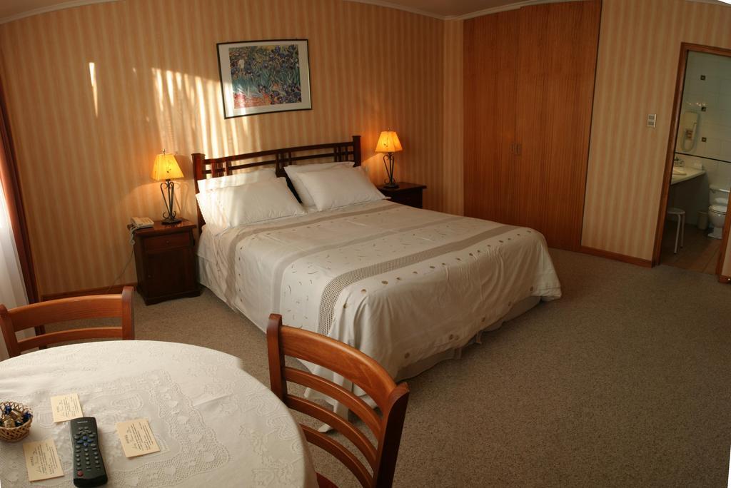 Lady Florence Dixie Puerto Natales Zimmer foto