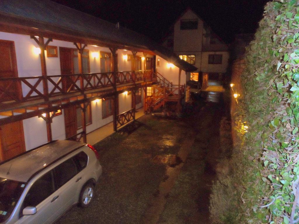 Lady Florence Dixie Puerto Natales Exterior foto